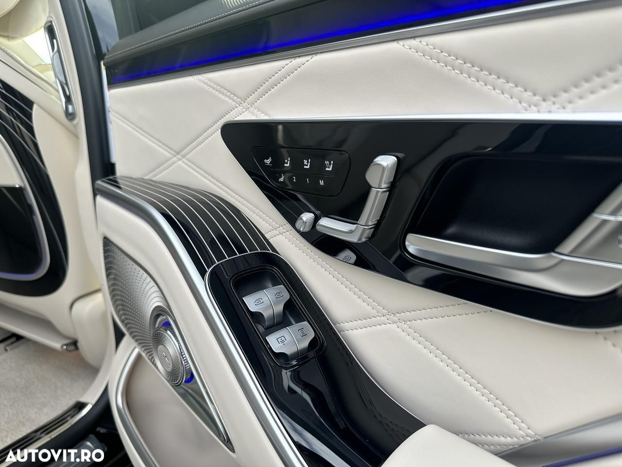 Mercedes-Benz S Maybach Mercedes-Maybach 580 4MATIC MHEV Long - 14