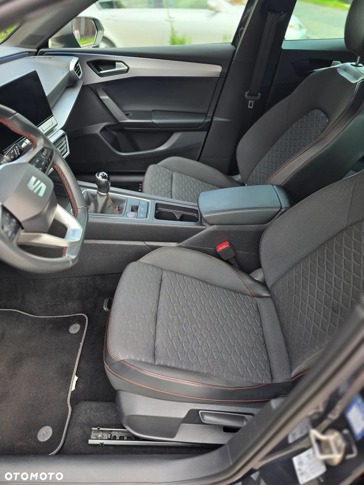 Seat Leon 1.5 TSI ACT OPF FR Plus - 16