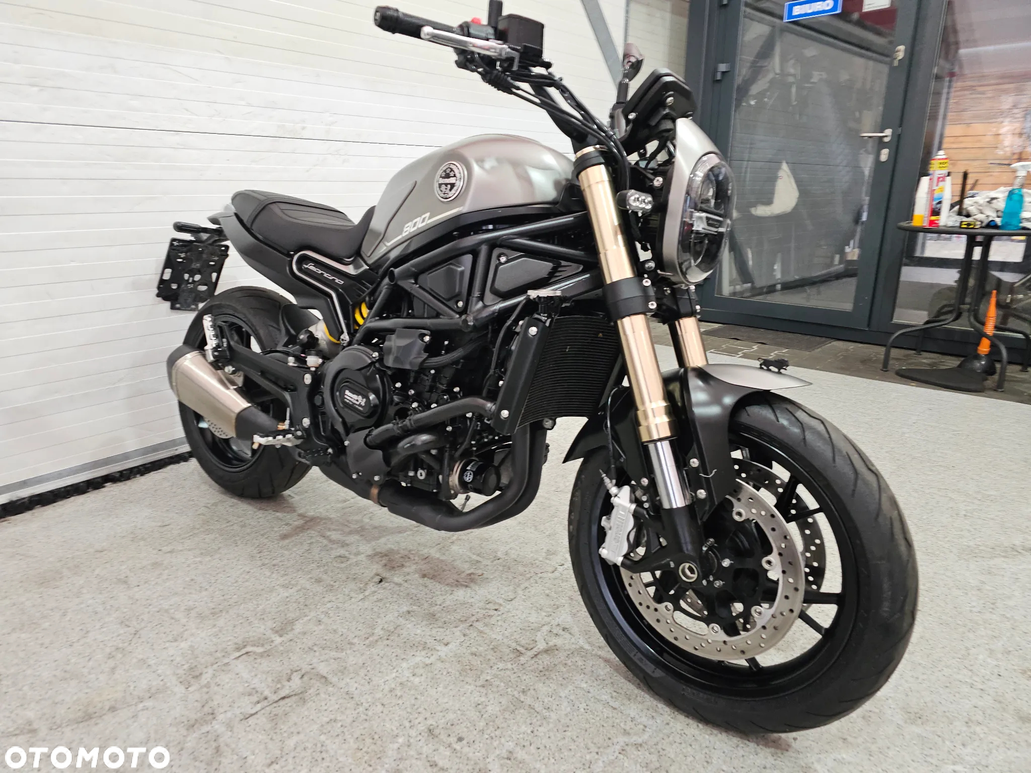Benelli Leoncino - 6