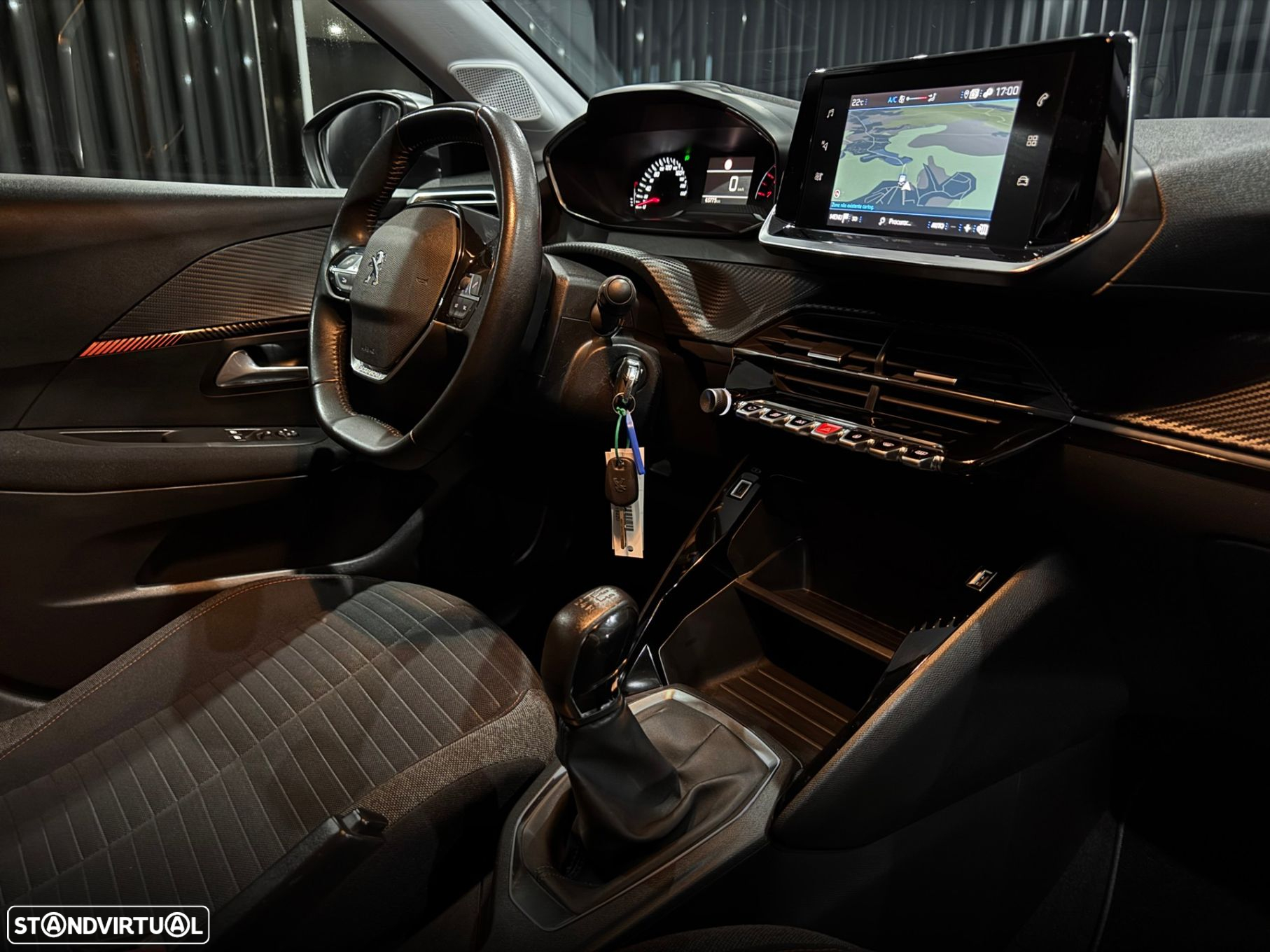 Peugeot 208 1.2 PureTech Active Pack - 29