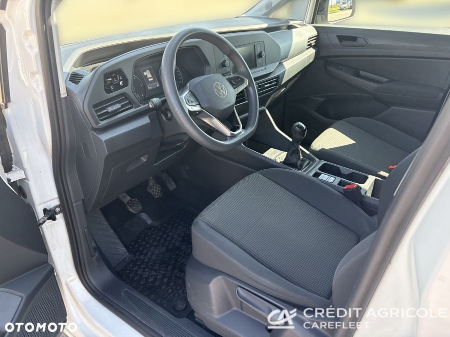 Volkswagen Caddy 2.0 TDI - 10