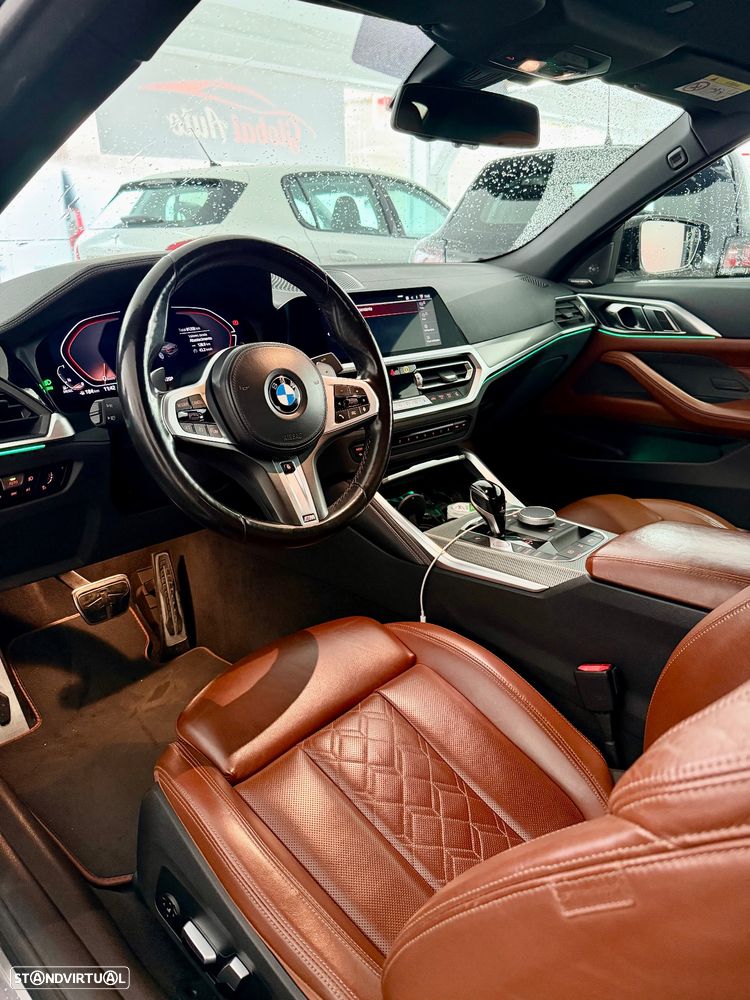 BMW 420 d Sport-Aut. M Sport - 23