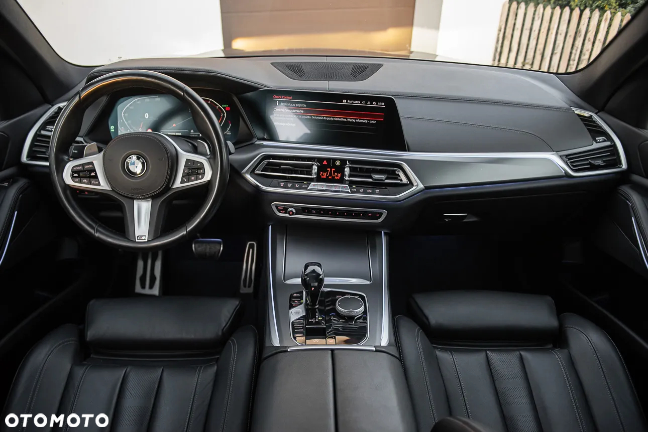 BMW X5 xDrive25d sport - 30