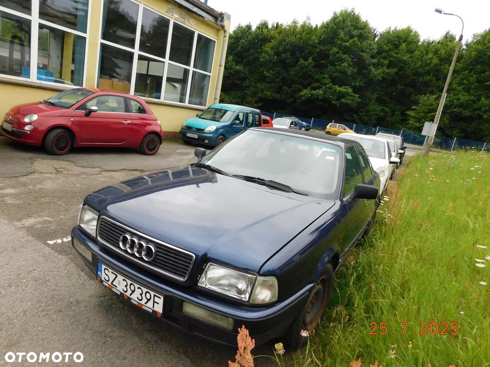 Audi 80 2.0 E - 1