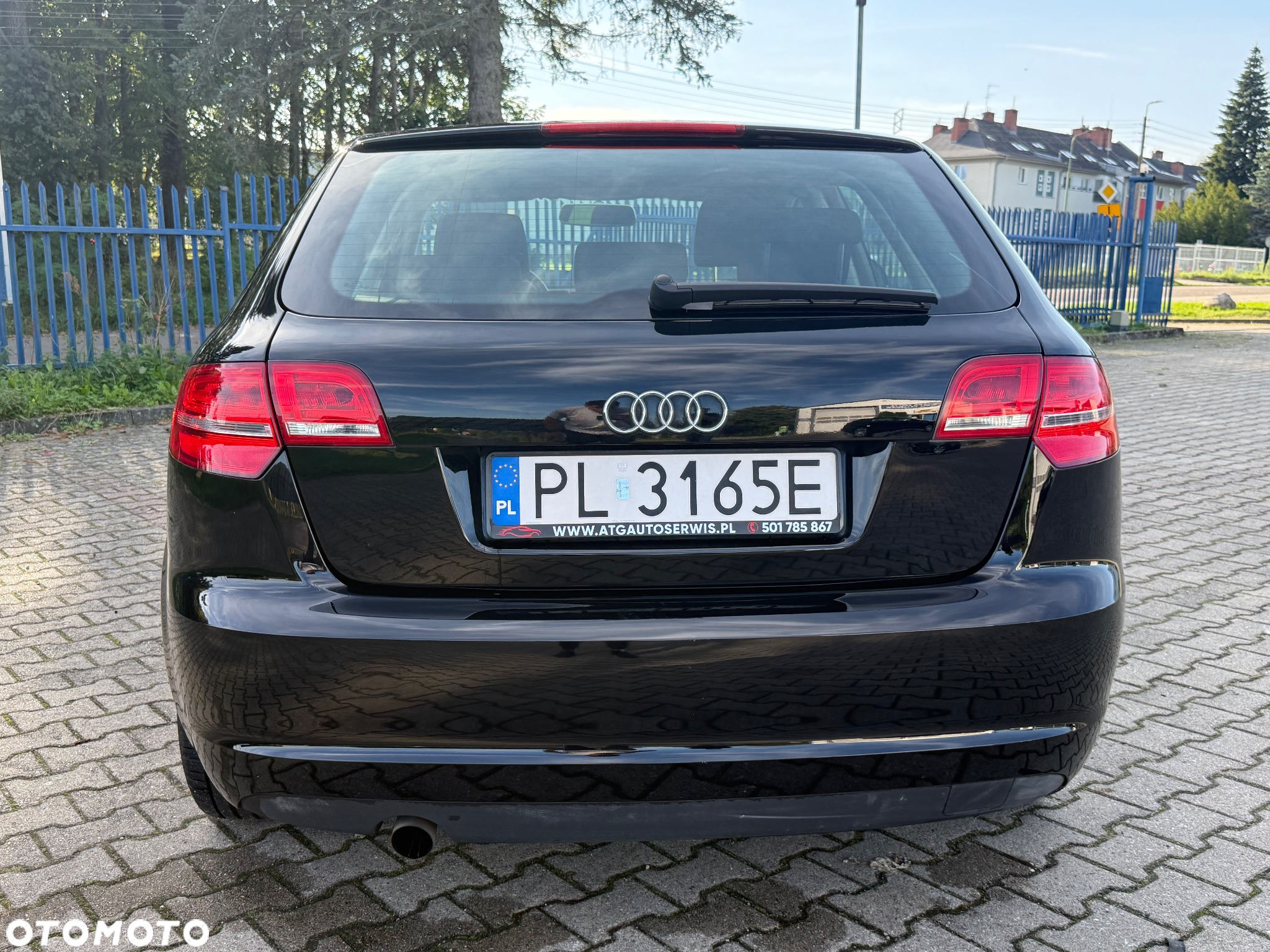 Audi A3 Sportback 1.6 Ambition - 5