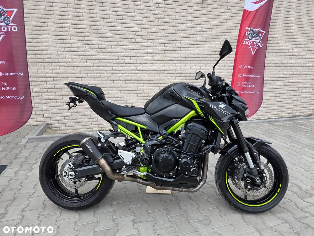 Kawasaki Z 900 - 10