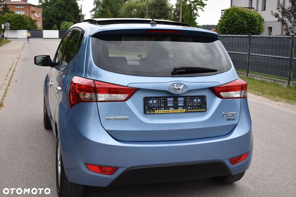 Hyundai ix20 1.4 blue YES Plus - 11