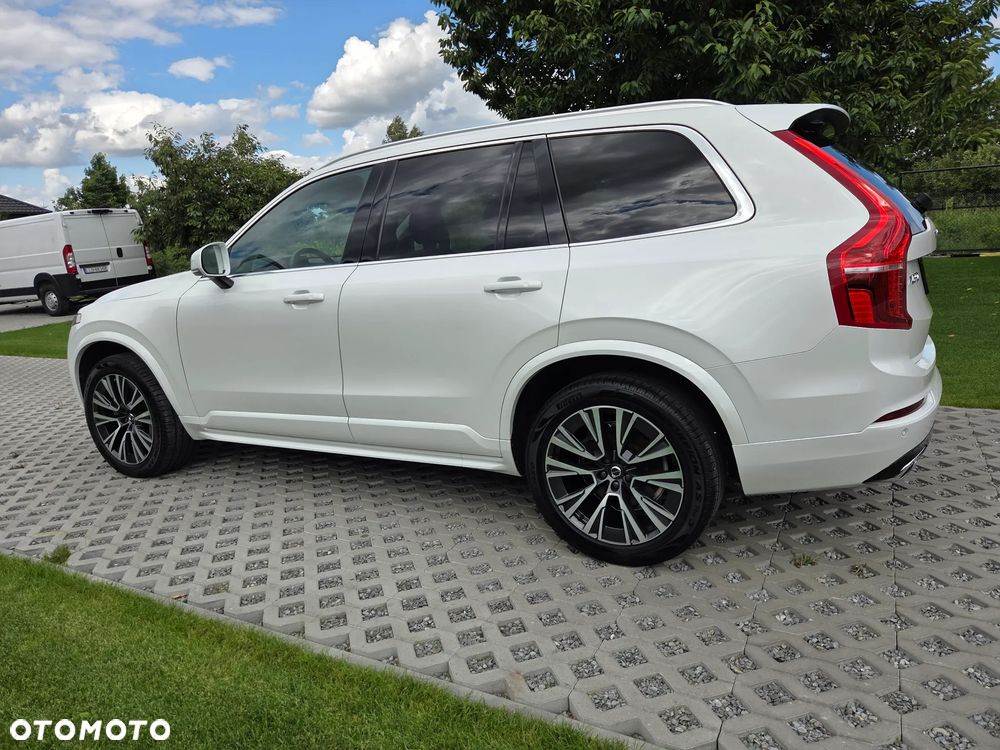 Volvo XC 90 T5 AWD Momentum 7os - 5