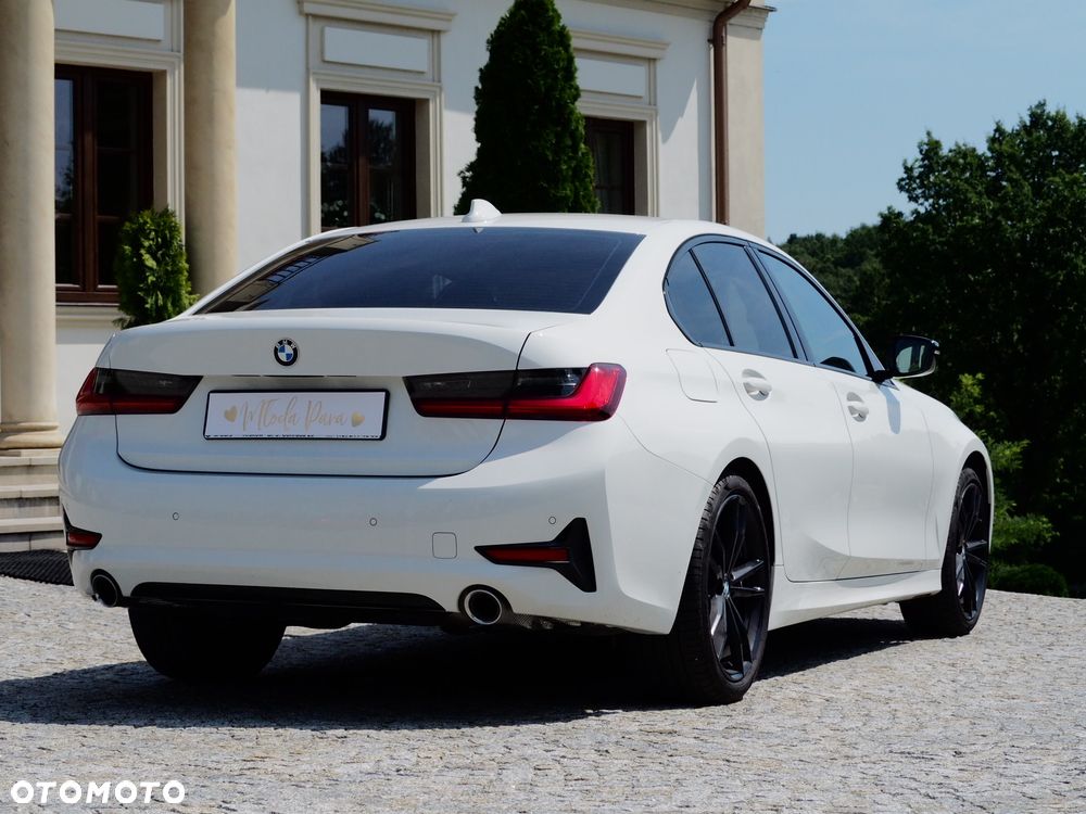 BMW Seria 3 320i Sport Line Shadow - 2