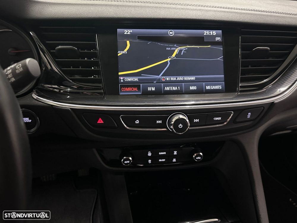 Opel Insignia Sports Tourer 2.0 CDTi Executive S/S - 7