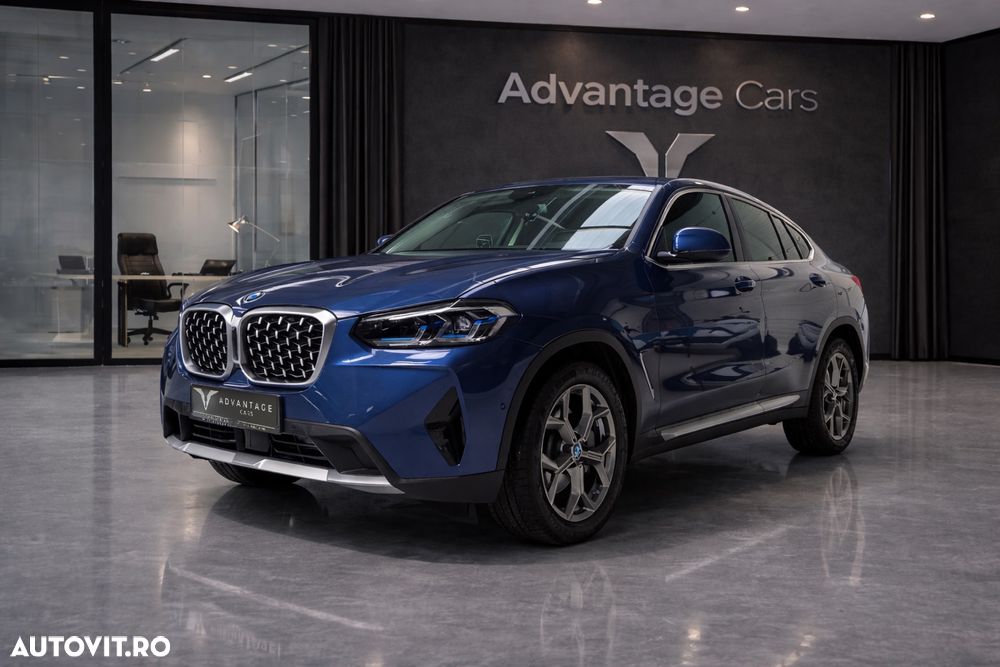 BMW X4 xDrive30i Aut. - 1