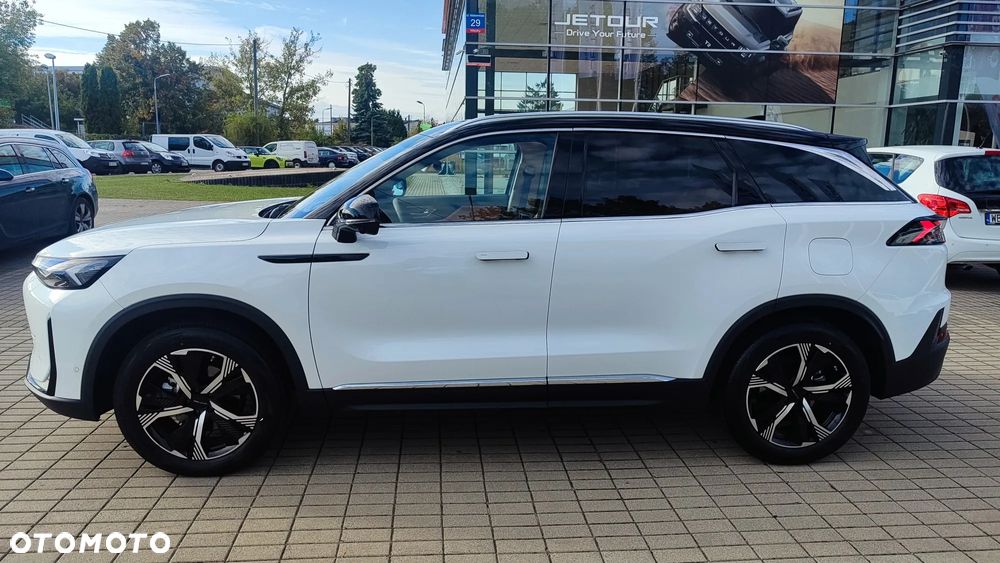 BAIC 7 1.5T Luxury Plus DCT - 10
