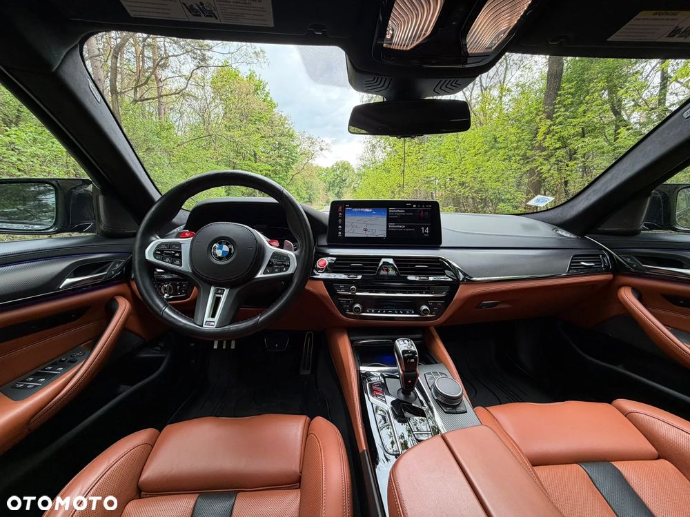 BMW M5 Standard - 14