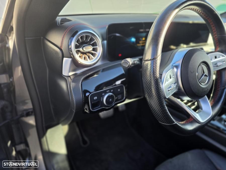 Mercedes-Benz CLA 180 d 8G-DCT Edition AMG Line - 20