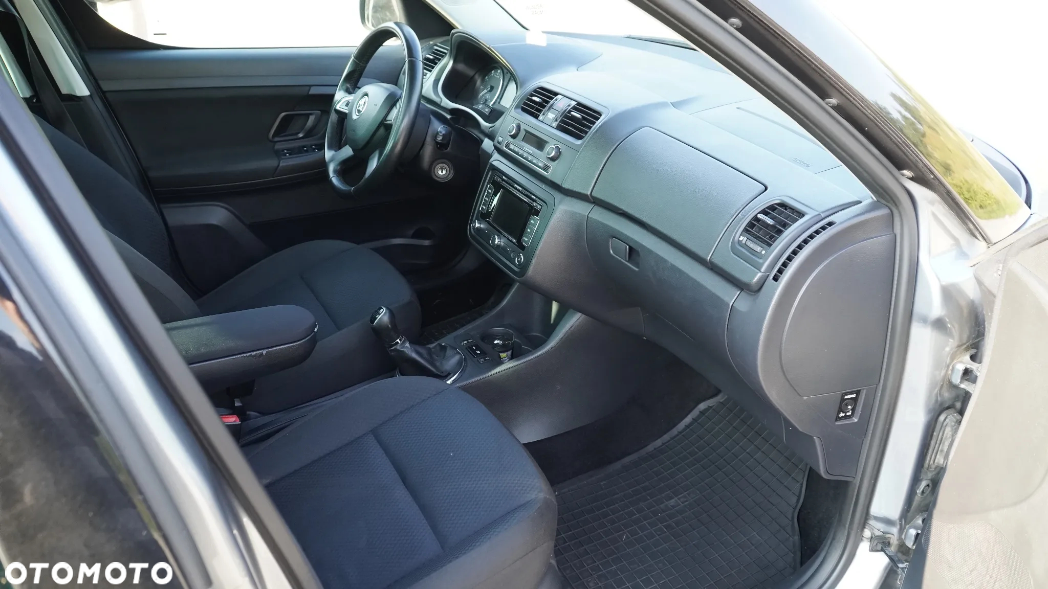 Skoda Roomster 1.2 TSI Scout - 23