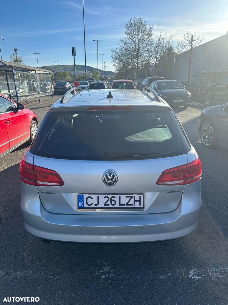 Volkswagen Passat 1.6 TDI BlueMotion Technology Comfortline - 1