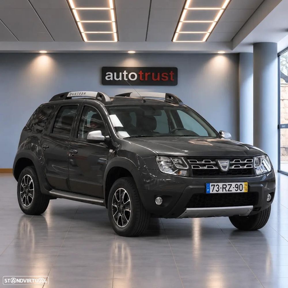 Dacia Duster 1.5 dCi Comfort - 2