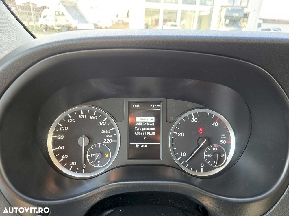 Mercedes-Benz Vito (BlueTEC) Tourer Lang PRO - 12