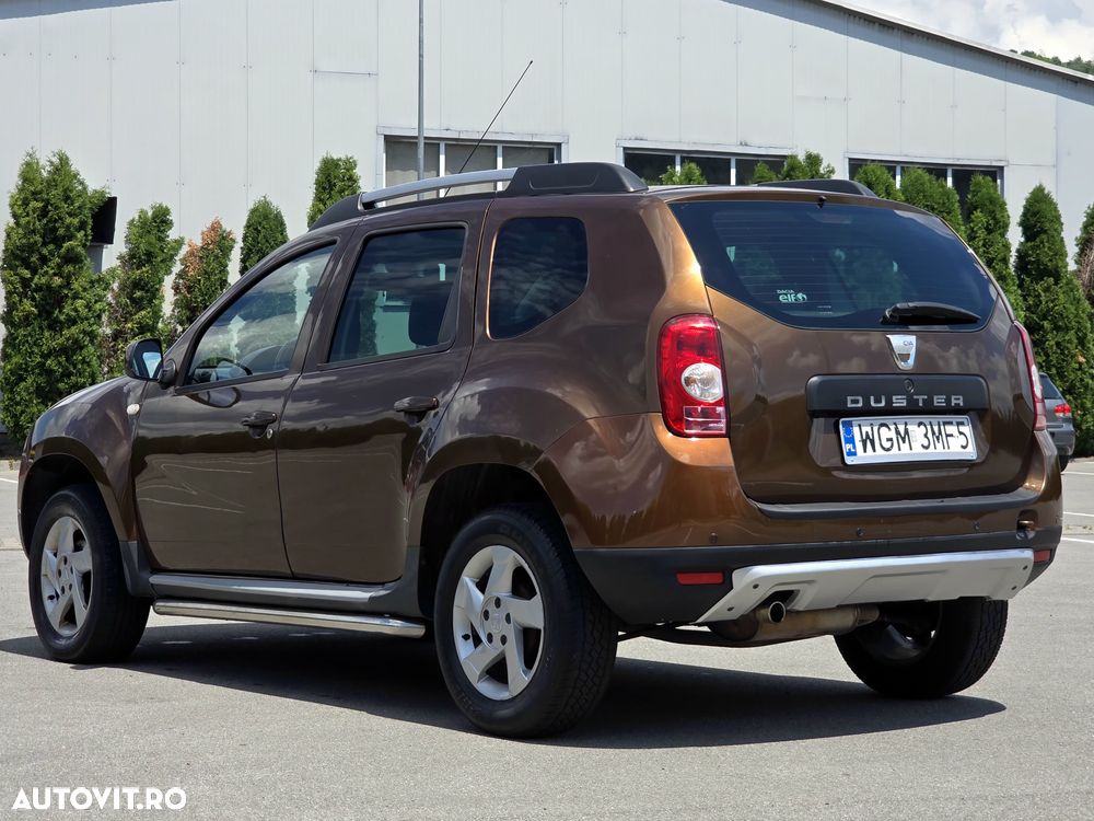 Dacia Duster dCi 110 FAP 4x4 Laureate - 3