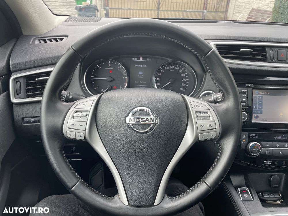 Nissan Qashqai - 29