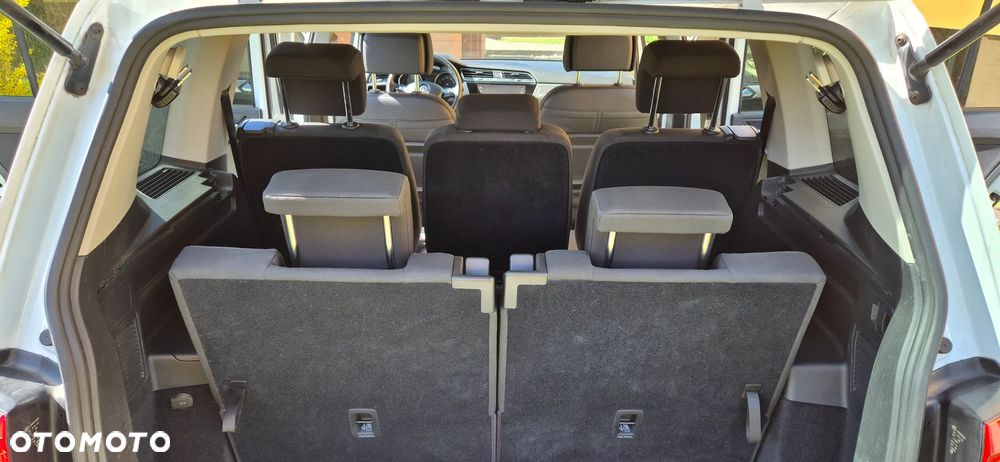 Volkswagen Touran 1.6 TDI BMT SCR Comfortline - 5