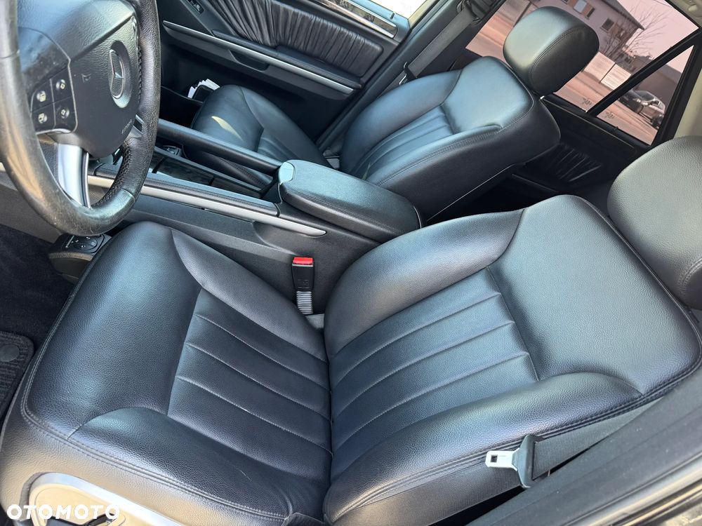 Mercedes-Benz ML 420 CDI 4Matic 7G-TRONIC DPF Edition 10 - 19