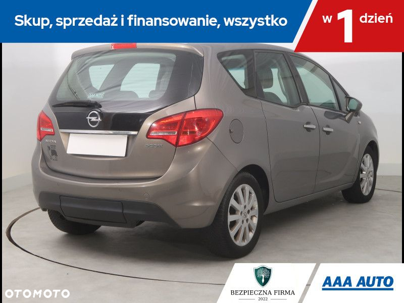 Opel Meriva - 6