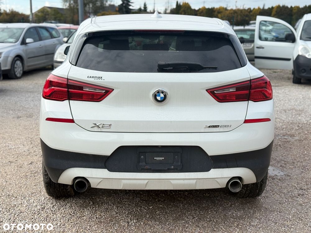 BMW X2 sDrive20i - 4
