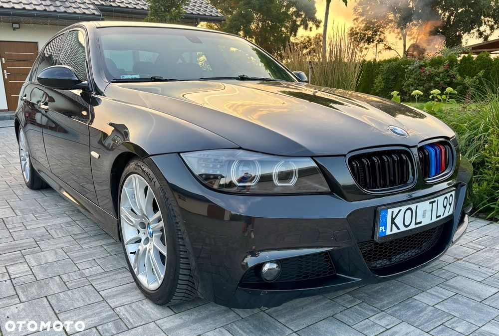 BMW Seria 3 320d - 24