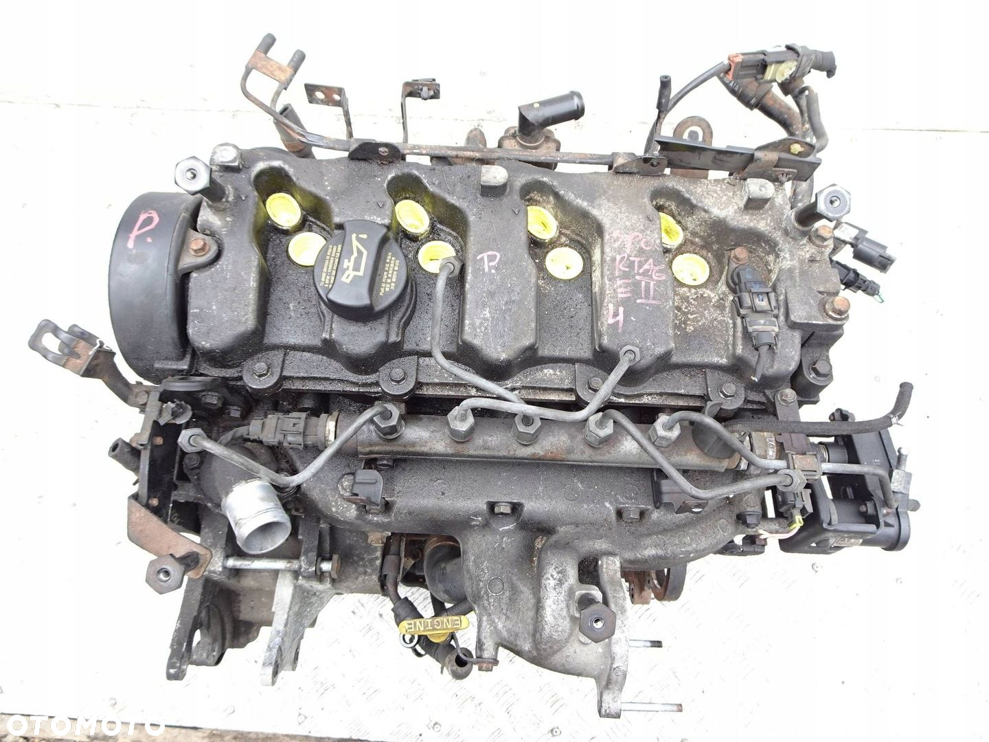 Silnik Kia Sportage II LIFT 2.0 CRDI D4EA - 2
