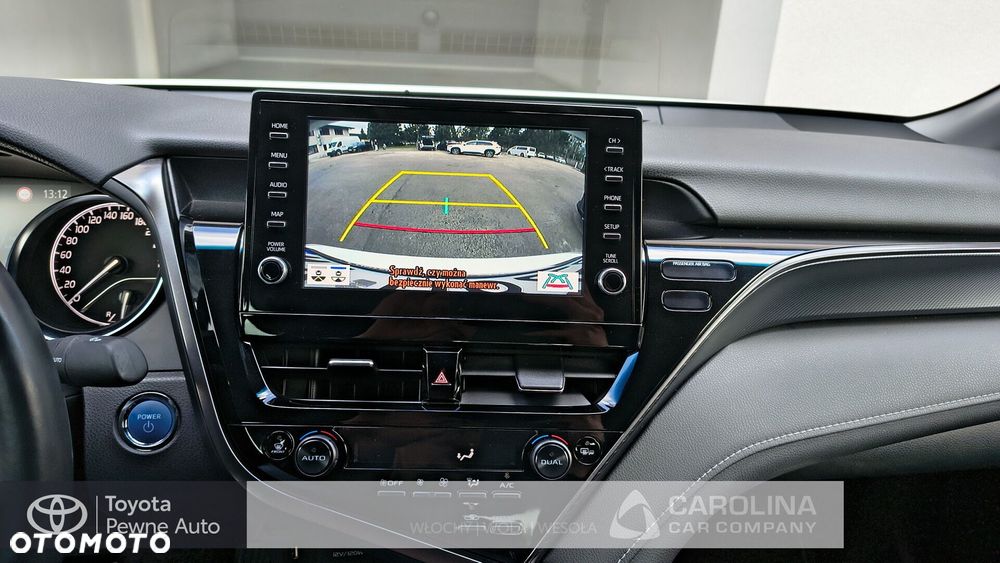 Toyota Camry 2.5 Hybrid Prestige CVT - 14