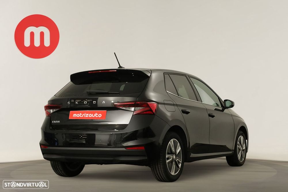 Skoda Fabia 1.0 TSI Style - 4