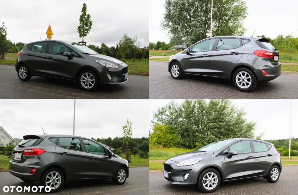 Ford Fiesta 1.5 TDCi ACTIVE PLUS - 35