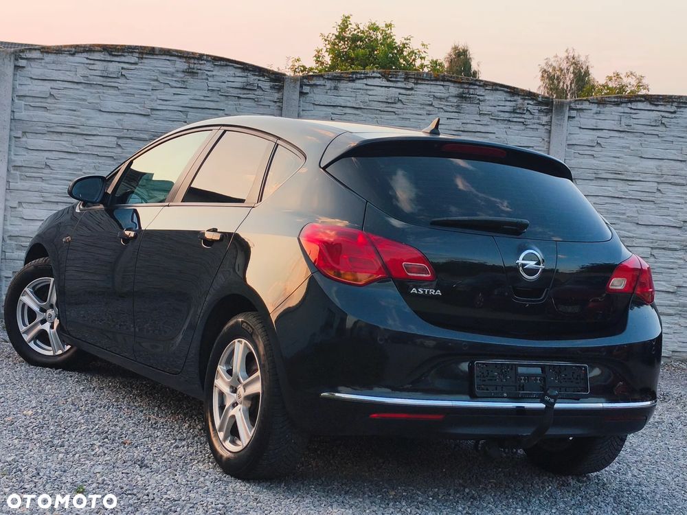 Opel Astra 1.7 CDTI DPF ecoFLEX Start/Stop 99g ENERGY - 3