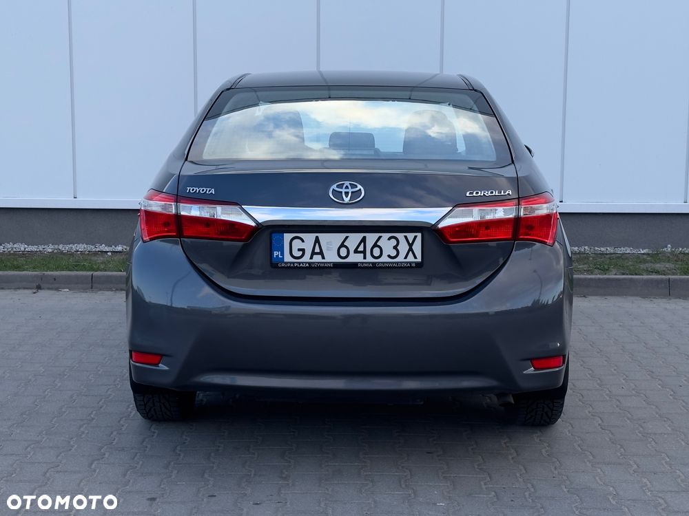 Toyota Corolla - 7