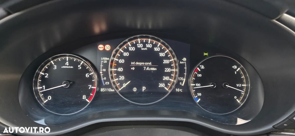 Mazda 3 e-Skyactiv G122 AT MHEV Plus - 15