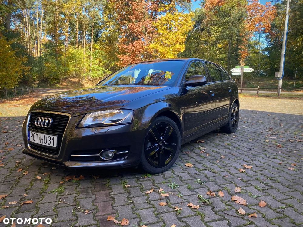 Audi A3 Sportback