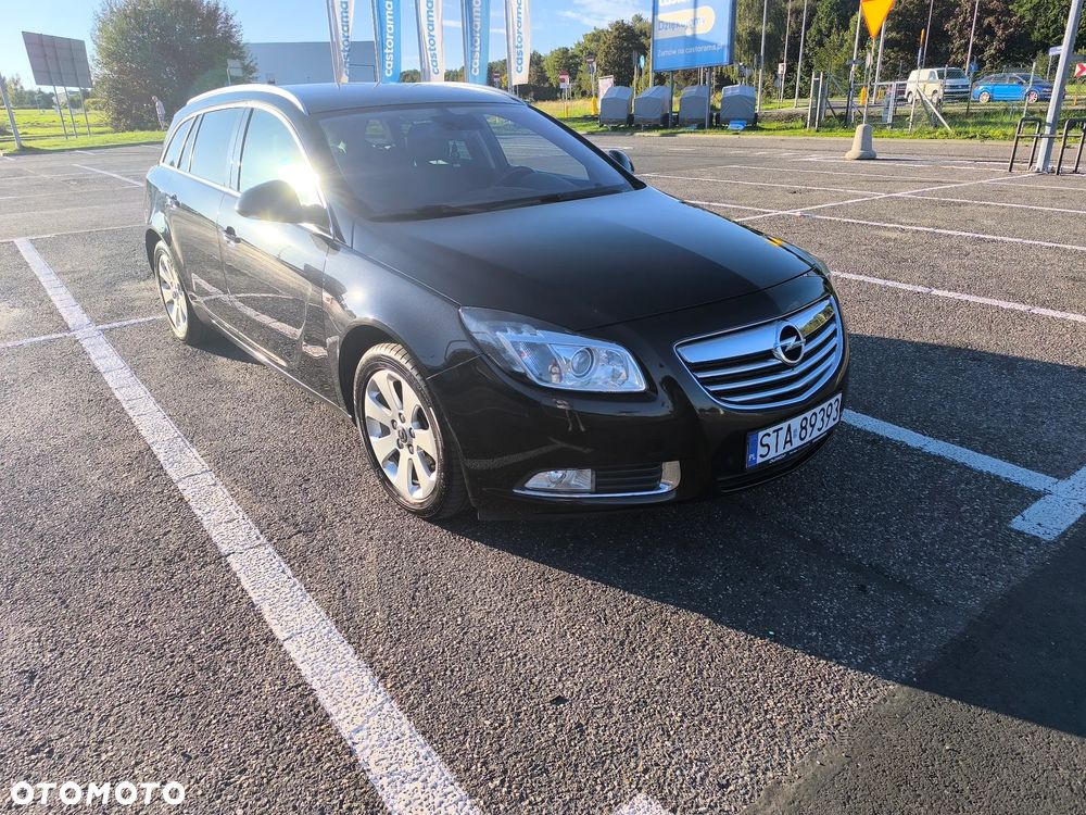 Opel Insignia 2.0 CDTI Sport - 2