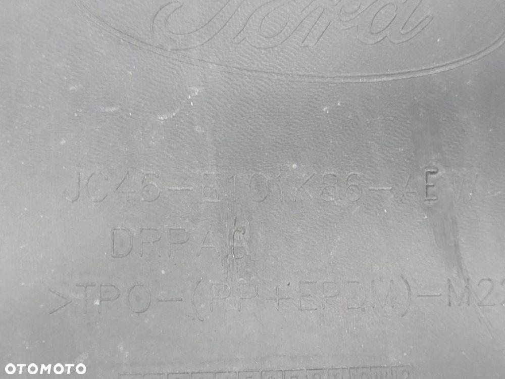 STOPIEŃ STOPNICA KABINY LEWY FORD F-MAX 500 EURO 6 2019 JC46-E101K86-AEW - 11