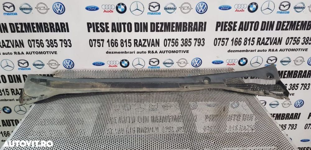 Grila Stergatoare Fiat Grande Punto Dezmembrez Fiat Grande Punto - 1