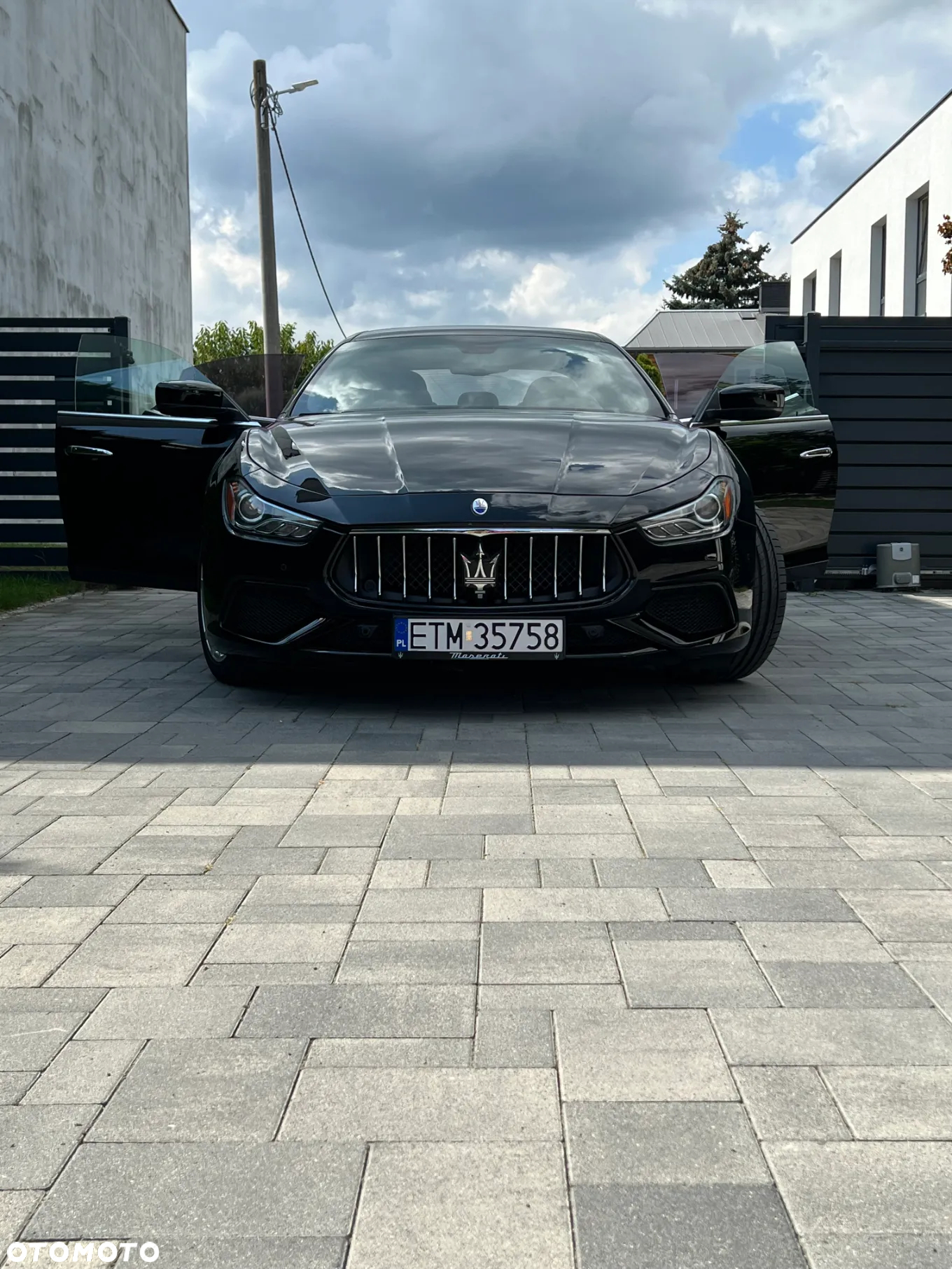 Maserati Ghibli Automatik S - 10