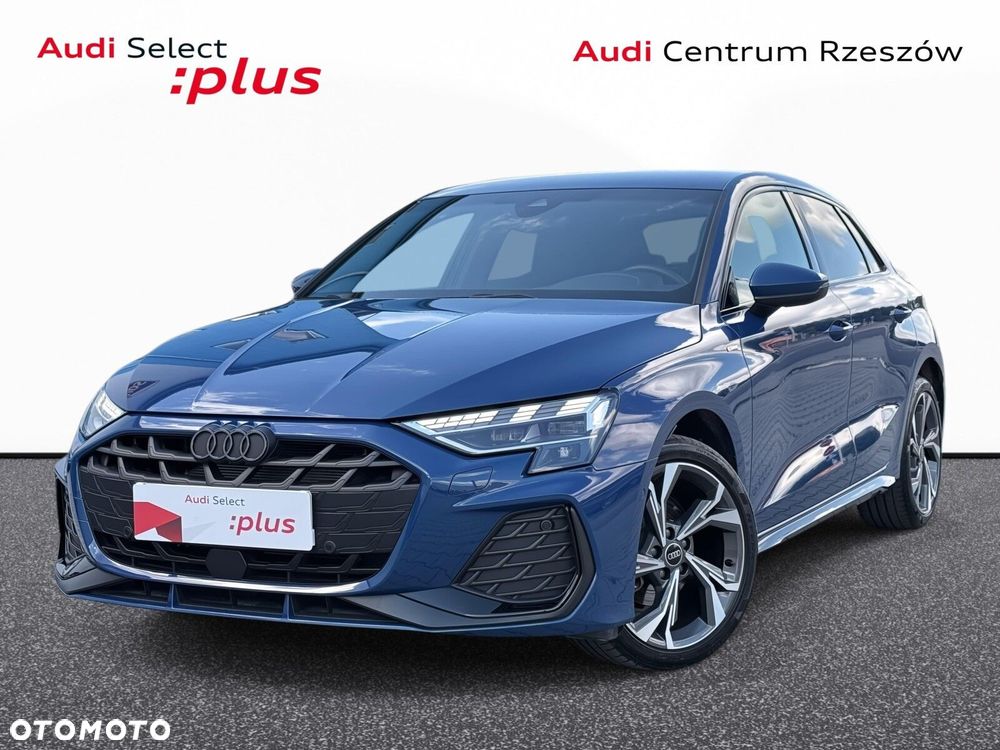 Audi A3 Sportback 35 TFSI mHEV S Line S tronic - 2