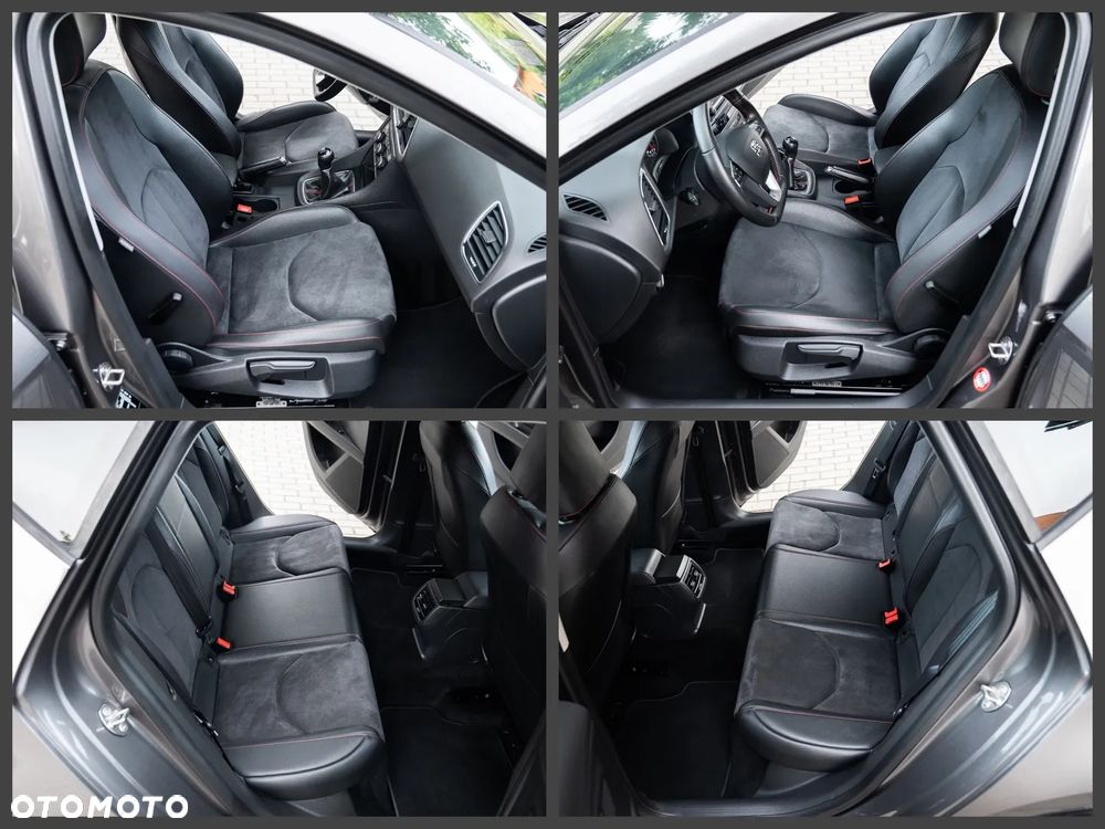 Seat Leon 1.4 TSI FR S&S - 23