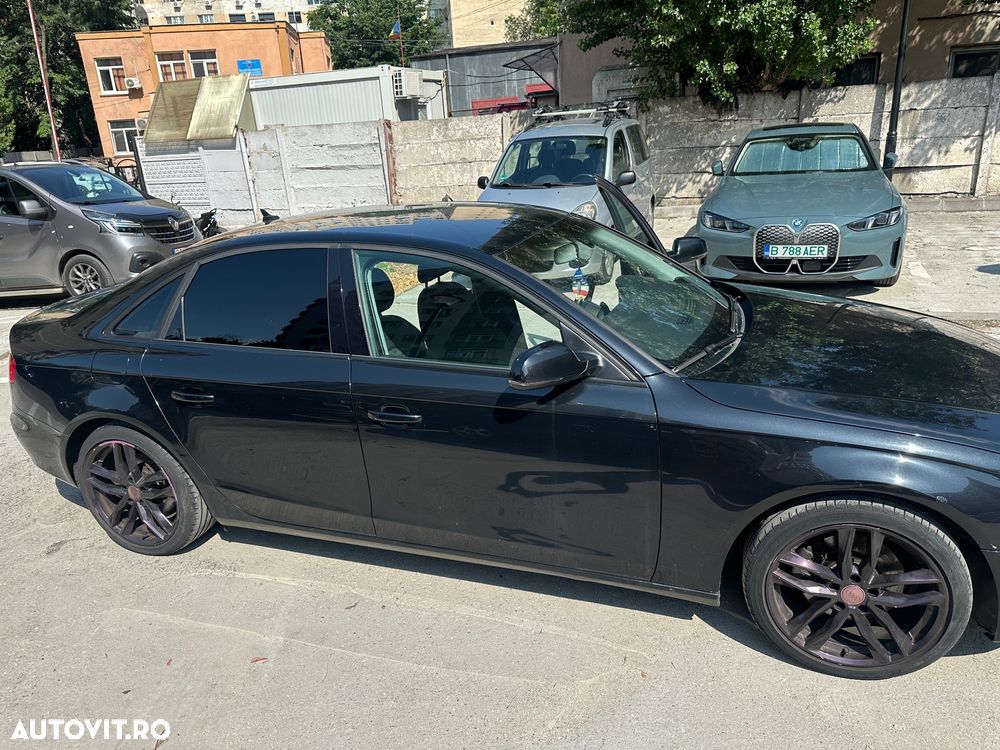Audi A4 Limuzina - 10