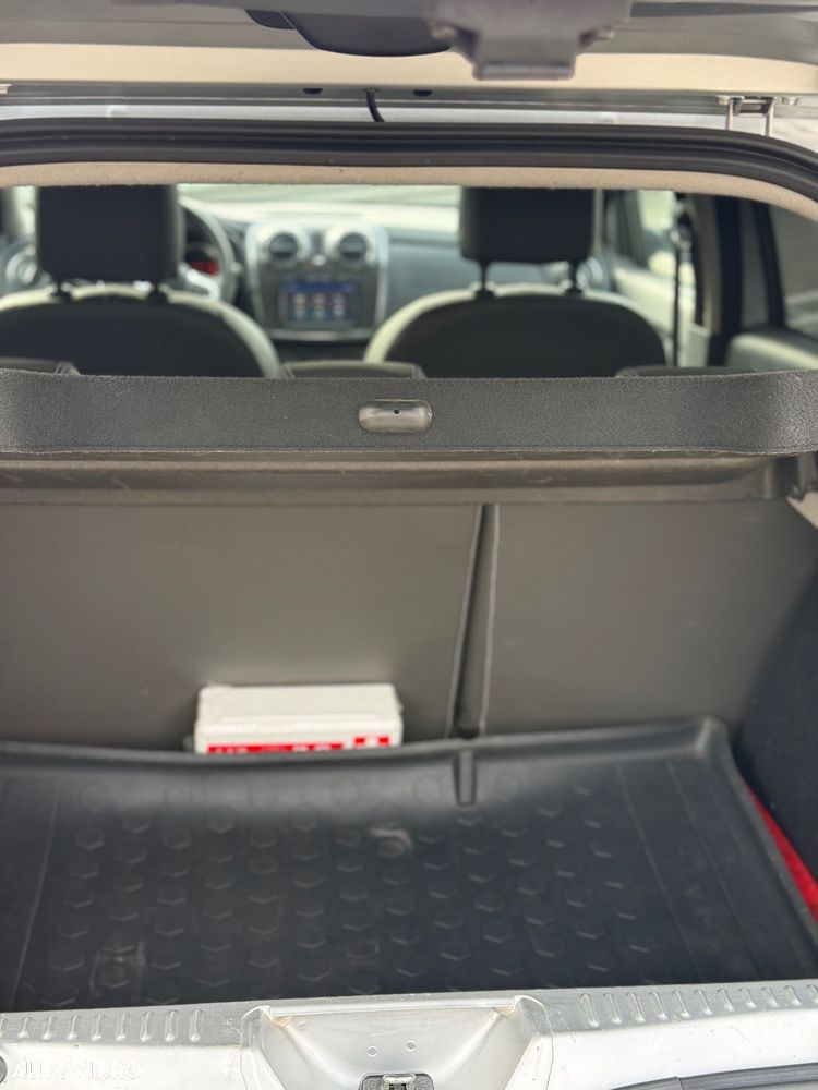 Dacia Sandero 1.5 DCI Stepway Prestige - 19