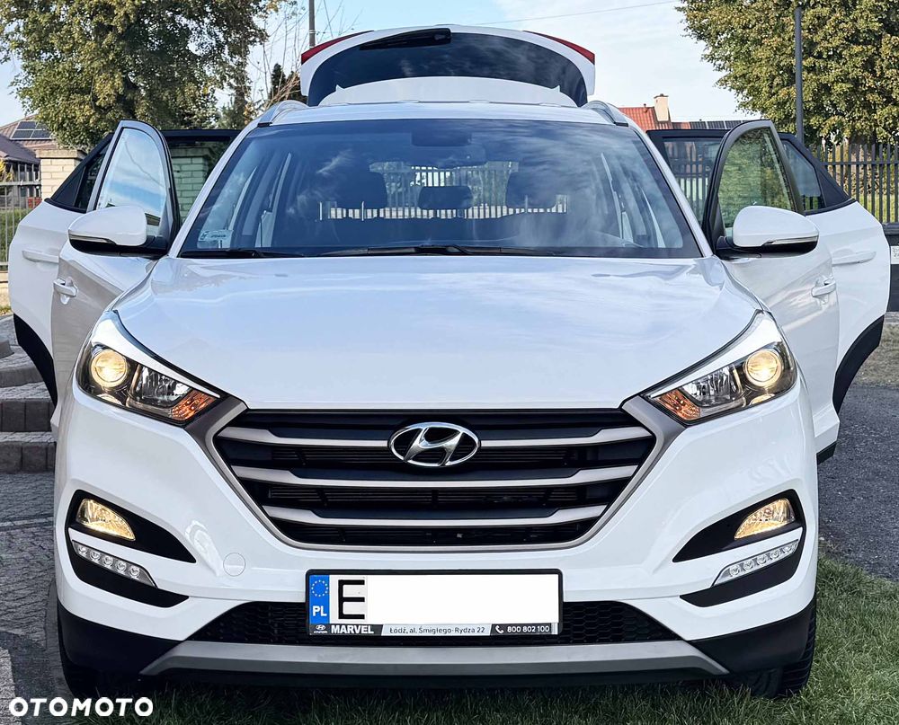 Hyundai Tucson 1.6 GDI BlueDrive Style 2WD - 39