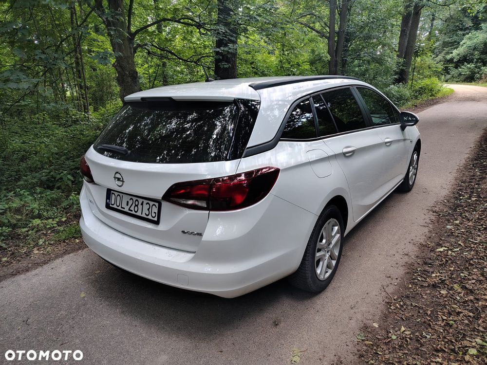 Opel Astra 1.0 Turbo Start/Stop Active - 4