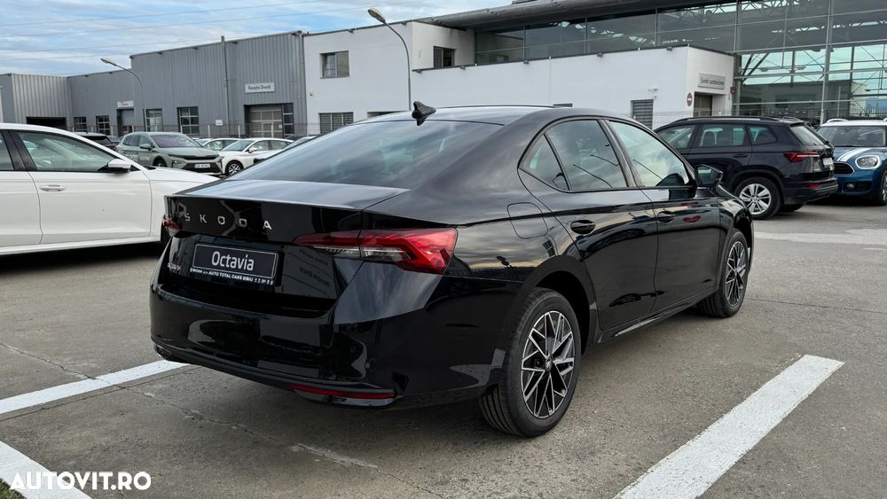 Skoda Octavia 2.0 TDI 150 CP DSG Selection - 4