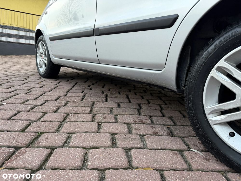 Fiat Panda 1.2 Dynamic Olympic - 14