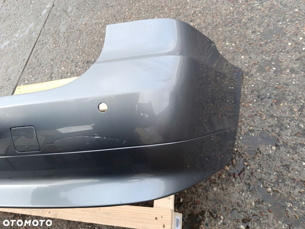 BMW E61 TYLNY ZDERZAK LIFT A52 - 3